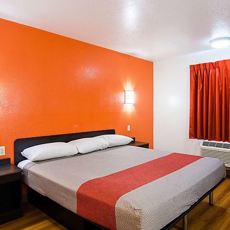 Motel 6 Little Rock South Esterno foto