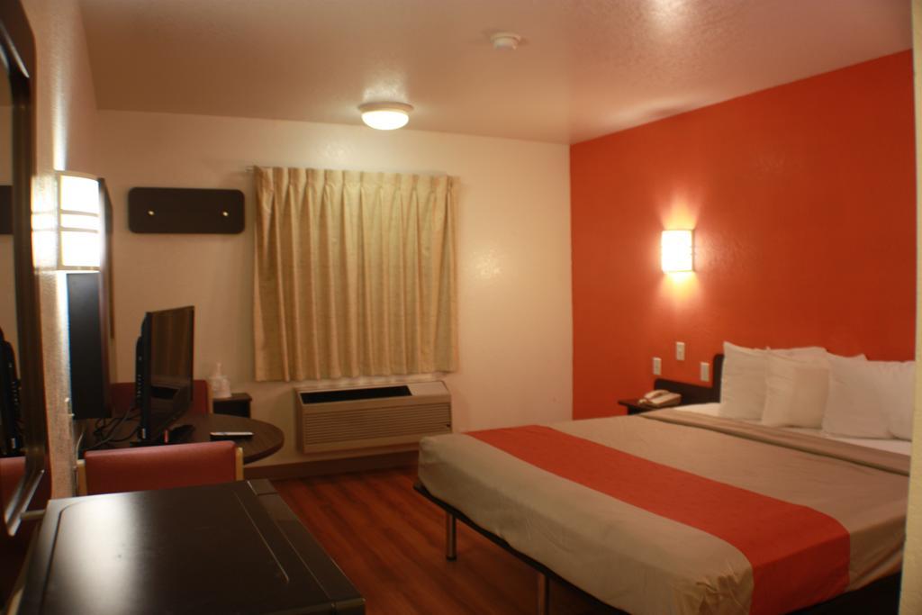 Motel 6 Little Rock South Esterno foto
