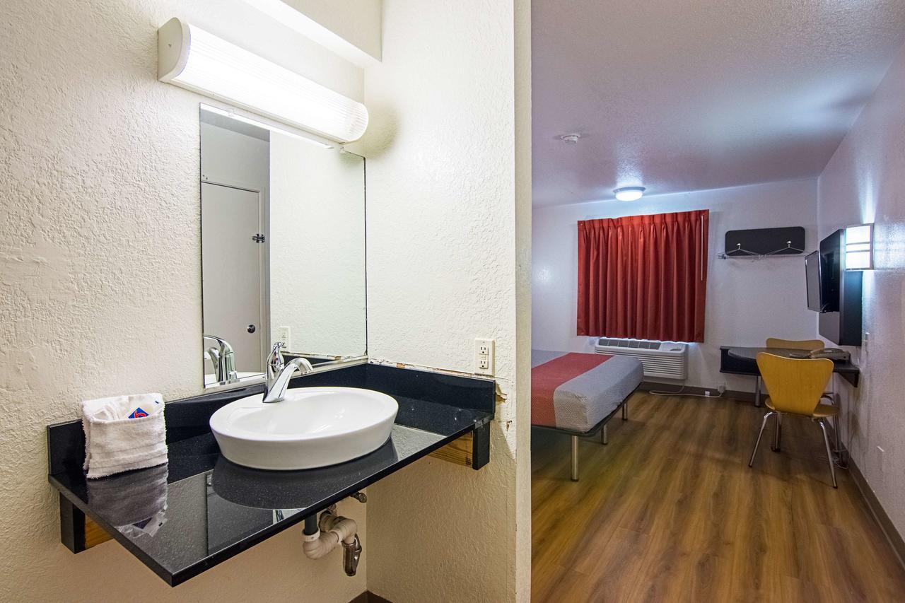 Motel 6 Little Rock South Esterno foto