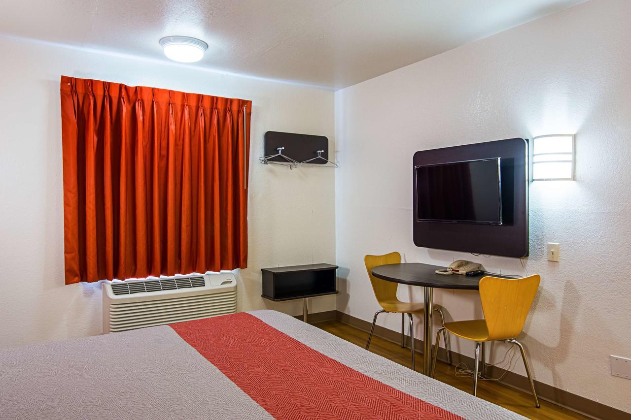 Motel 6 Little Rock South Esterno foto