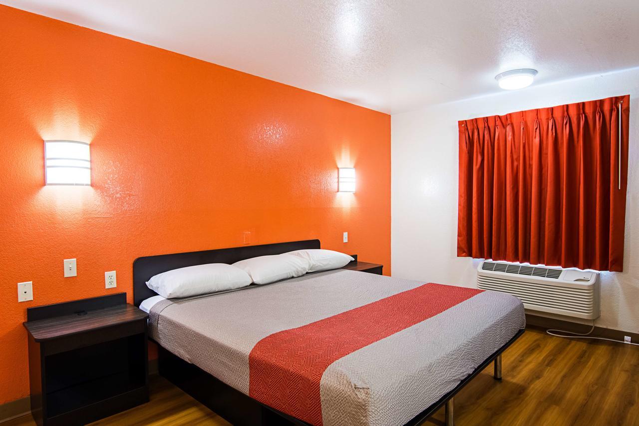 Motel 6 Little Rock South Esterno foto