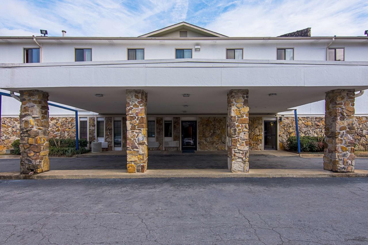 Motel 6 Little Rock South Esterno foto