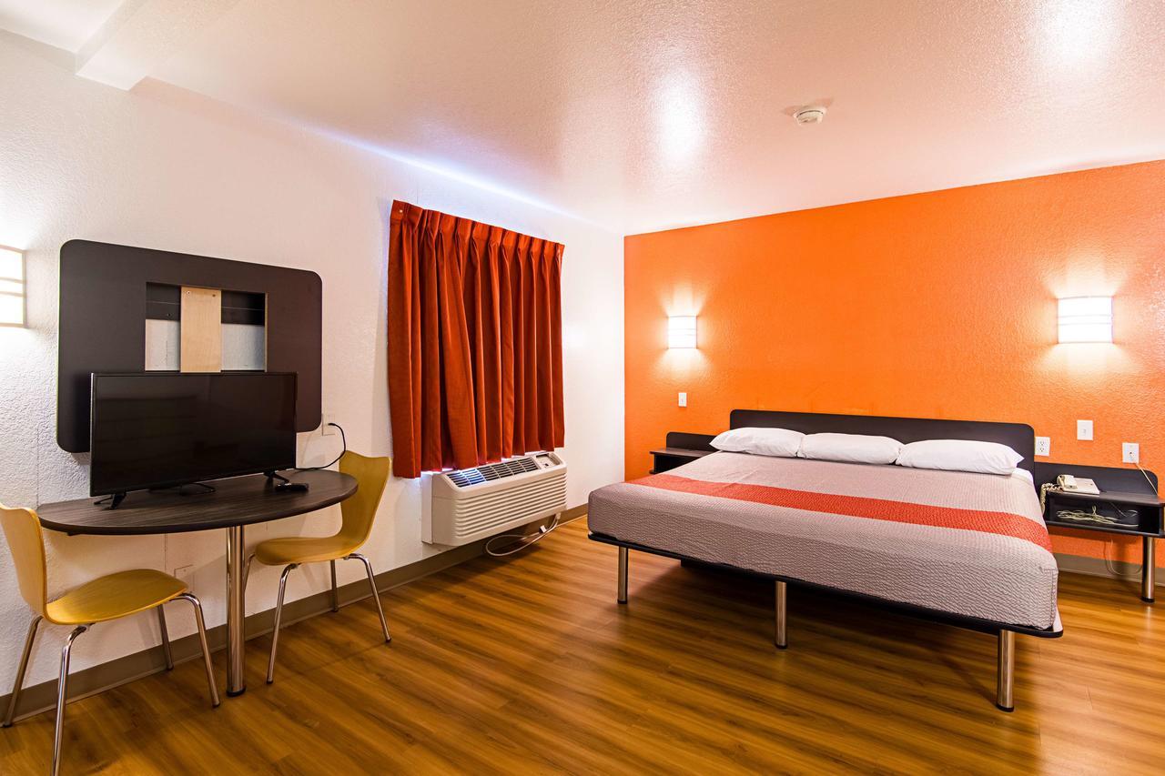 Motel 6 Little Rock South Esterno foto