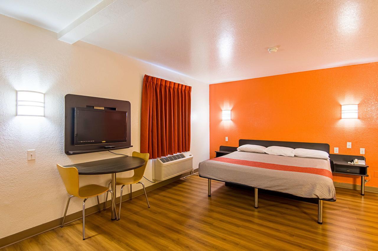 Motel 6 Little Rock South Esterno foto