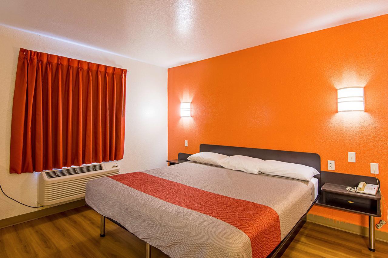 Motel 6 Little Rock South Esterno foto