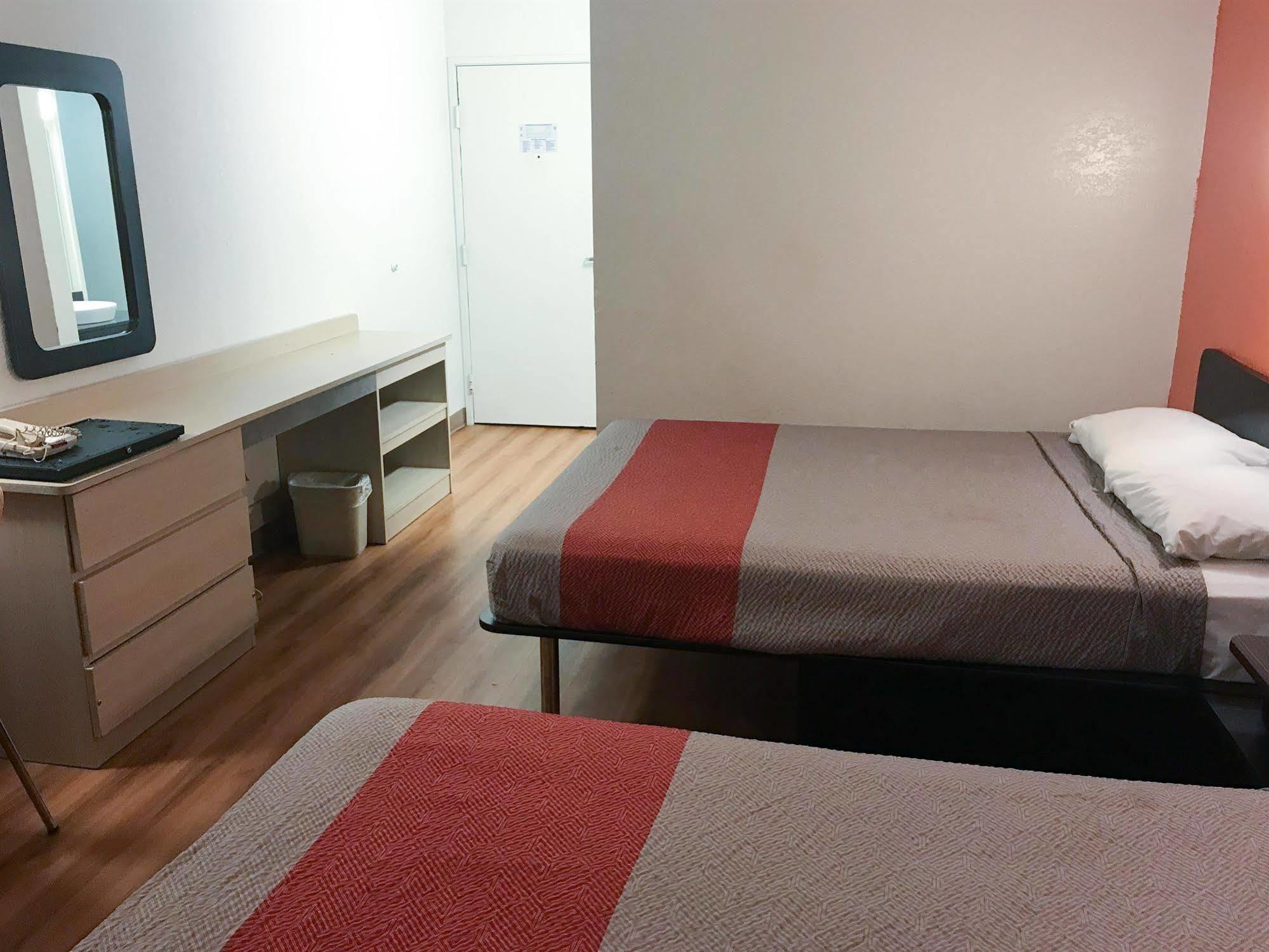 Motel 6 Little Rock South Esterno foto