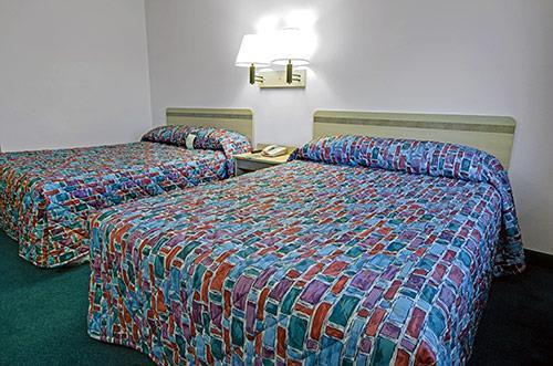 Motel 6 Little Rock South Camera foto